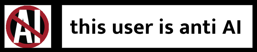 this user is anti-AI